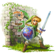 Illustration for article titled The World of emA Link To The Past/em Has Changed in the New 3DS emZelda/em